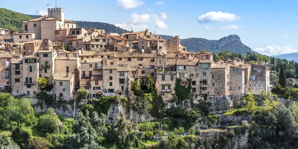 serrurier à Tourrettes sur Loup
