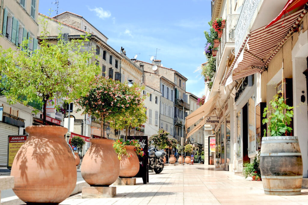 Serrurier à Vallauris